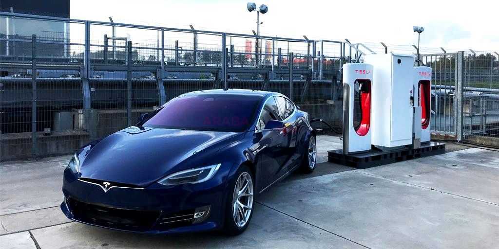 Tesla Almanya'daki Fabrikasında Yılda 500 Bin Araç Üretecek