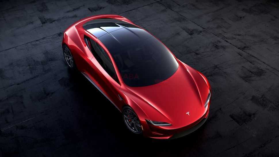 Tesla Roadster Sahiplerine Özel Hizmet Verilecek