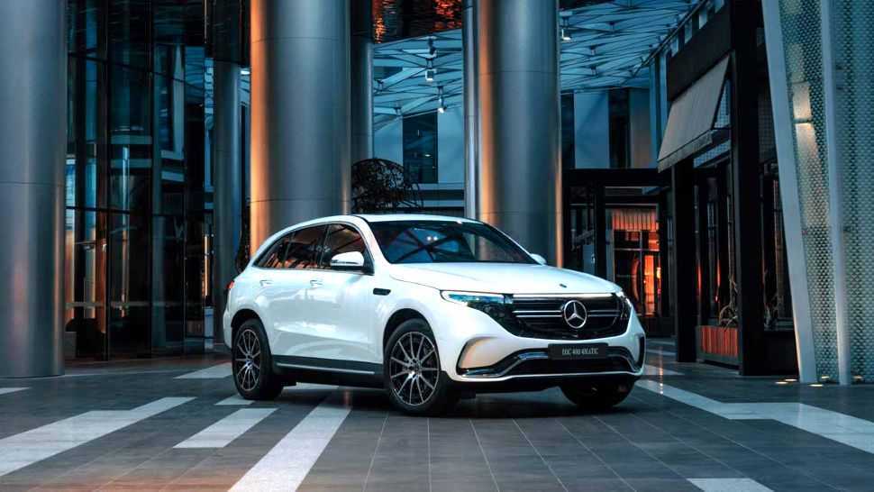 ABD, Mercedes EQC Modeline 1 Yıl Geç Kavuşacak