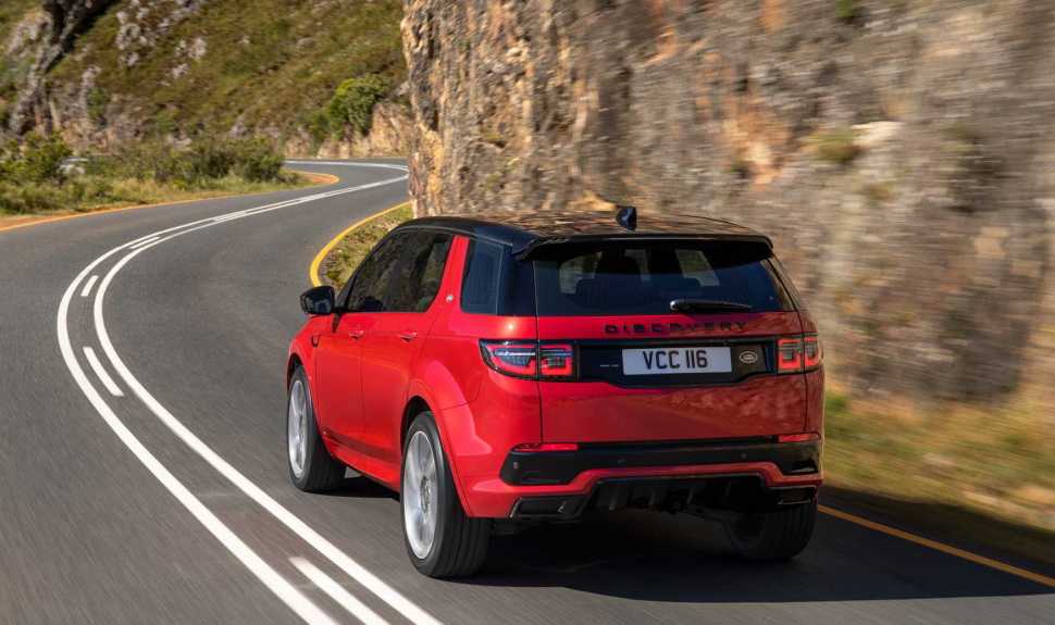 2021 Land Rover Piyasadaki Dengeleri Değiştirecek