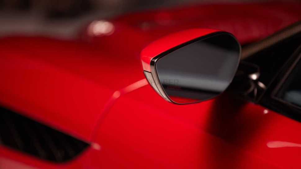 Aston Martin Üç Kameralı Dikiz Aynası Tanıtacak