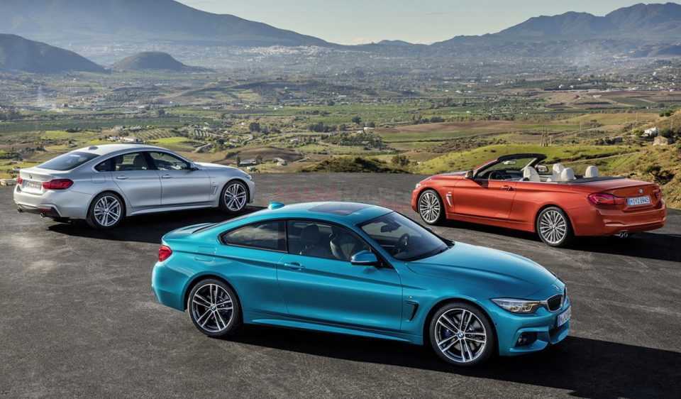 Yeni Nesil BMW 4 Serisi Mart Ayında Tanıtılabilir