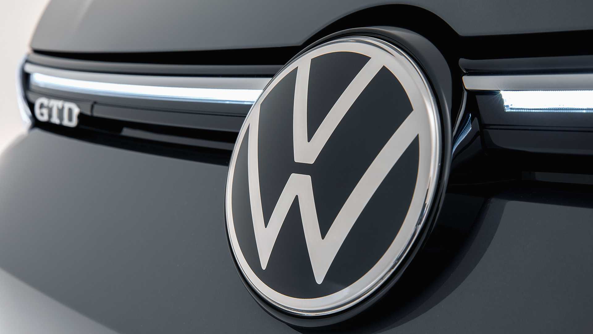 2020 Volkswagen Golf GTD