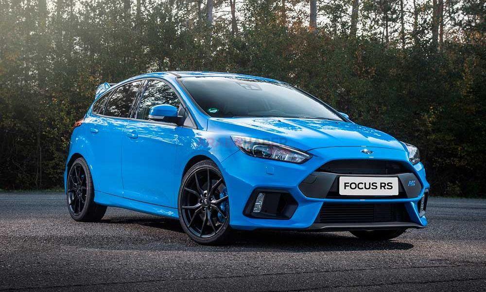 Ford Focus RS Modeli Artık Üretilmeyecek