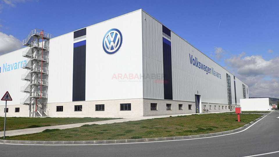 Volkswagen, İspanya'daki Fabrikalarını Açmaya Hazırlanıyor