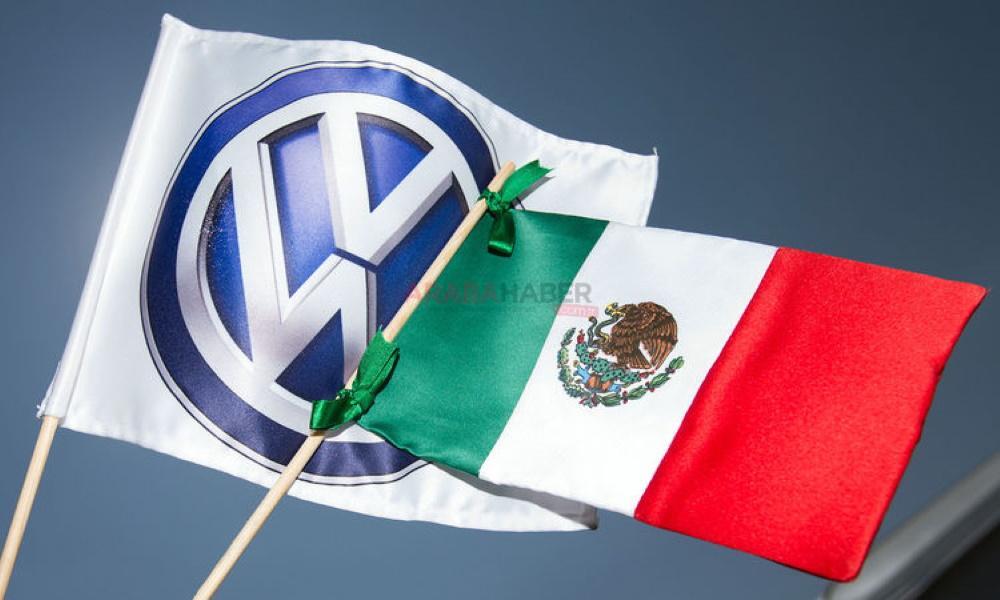 Volkswagen, Meksika'da İşbaşı Kararını Erteledi