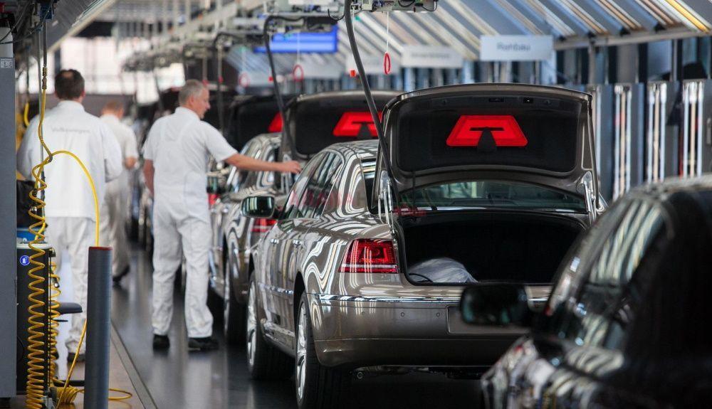 Almanya'da Sıfır Araç Alımı İçin Tüketiciye Teşvik Verilebilir