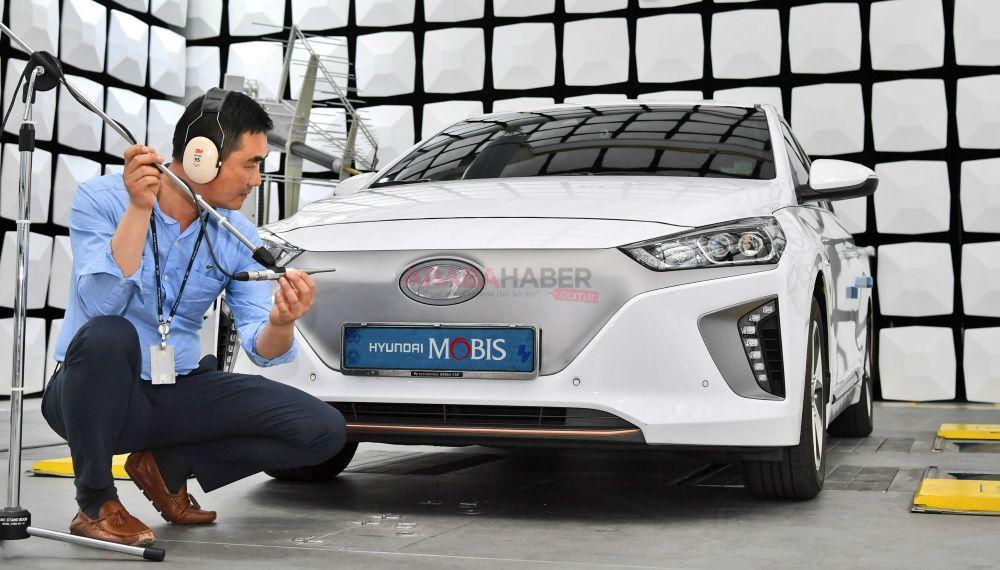 Hyundai'den Elektrikli Modeller İçin Yapay Motor Sesi