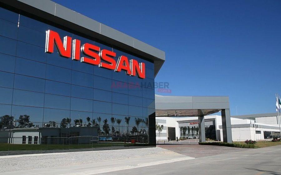 Nissan Gözünü ABD, Çin ve Japonya Pazarına Dikti