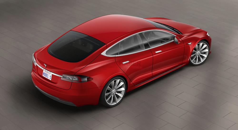 Tesla Model S - Fiyat, İnceleme ve Kullanıcı Yorumları