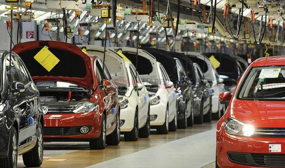 Türkiye'de Otomotiv Satışı Yüzde 108.7 Artış Gösterdi