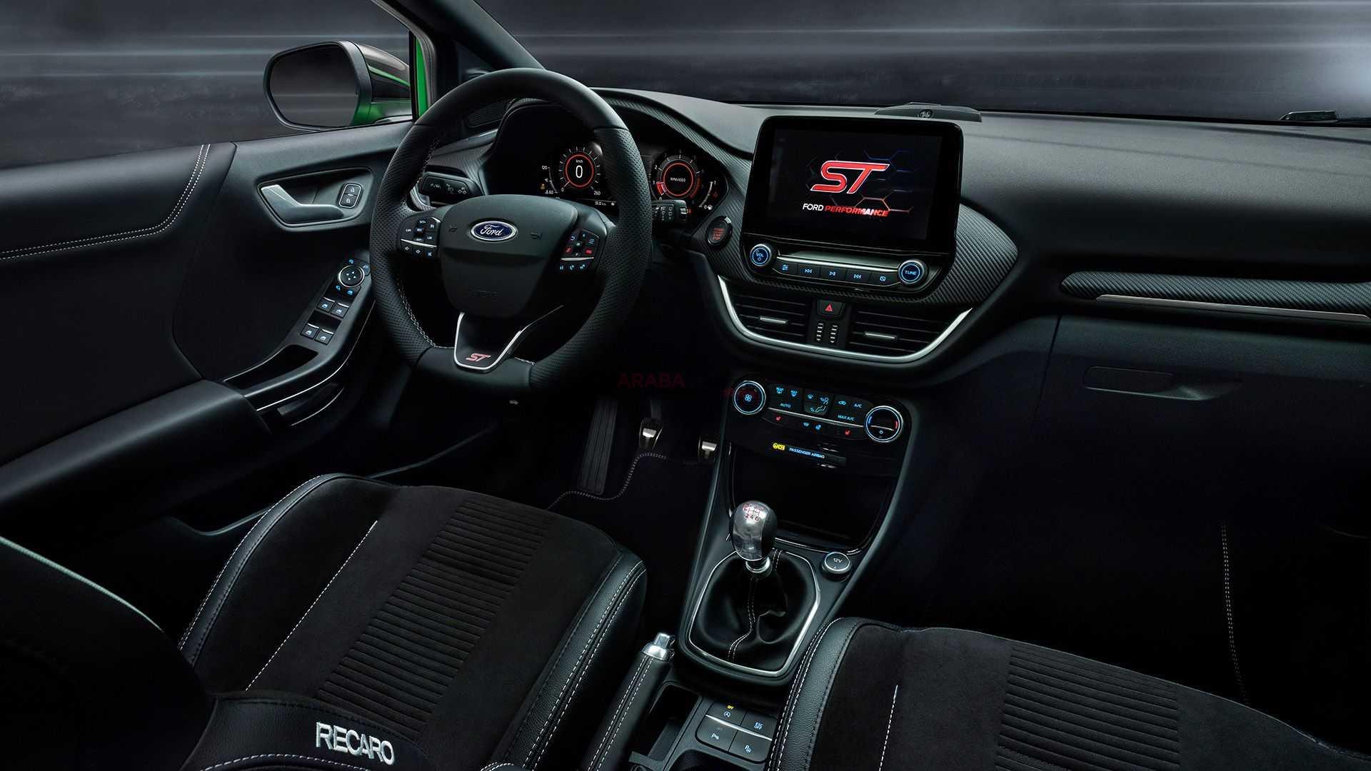2020 Ford Puma ST, Kardeşi Fiesta ST İle Aynı Motoru Kullanacak