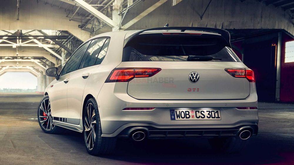 2021 Volkswagen Golf GTI Clubsport Tanıtıldı