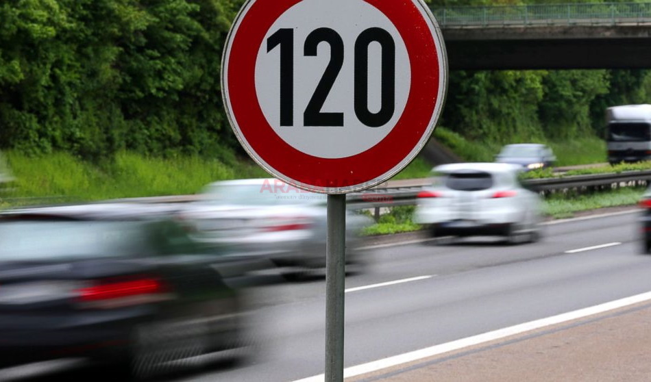 Yasal Trafik Hız Sınırları