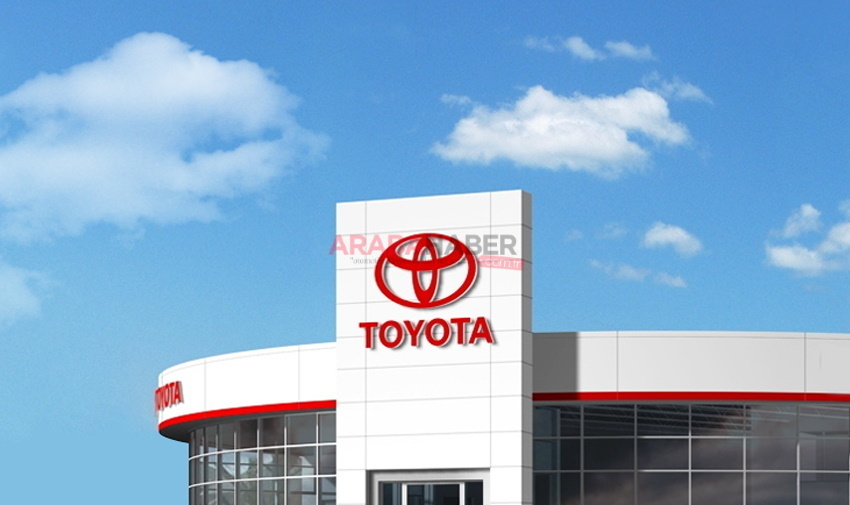 Toyota Fiyat Listesi