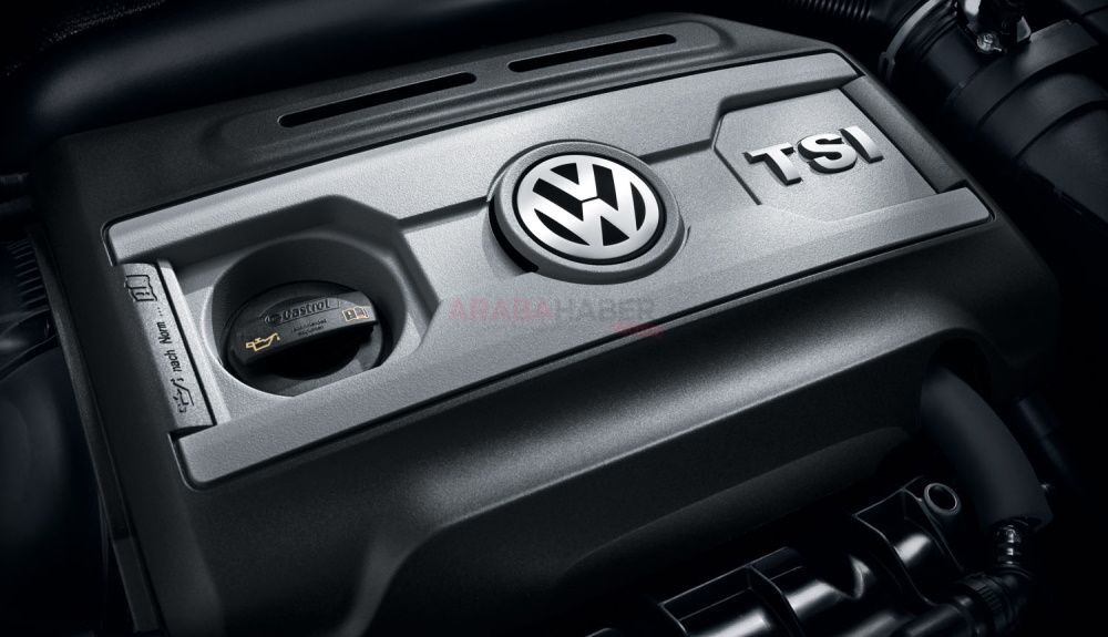 Volkswagen TSI Motor Nasıl Çalışır?