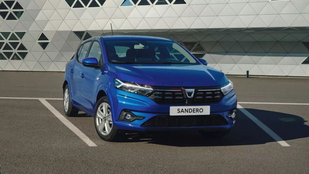 Yeni Dacia Sandero ve Sandero Stepway