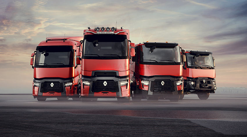 Renault_Truck_Satış